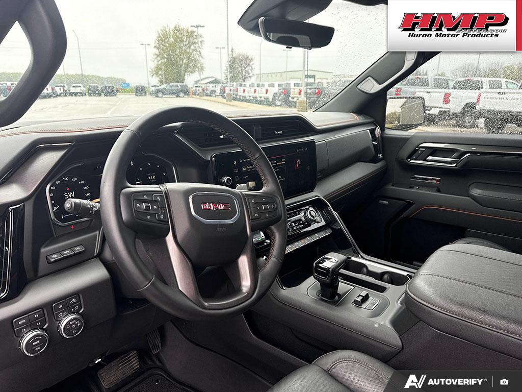 used 2026 GMC Sierra 1500 car, priced at $77,284