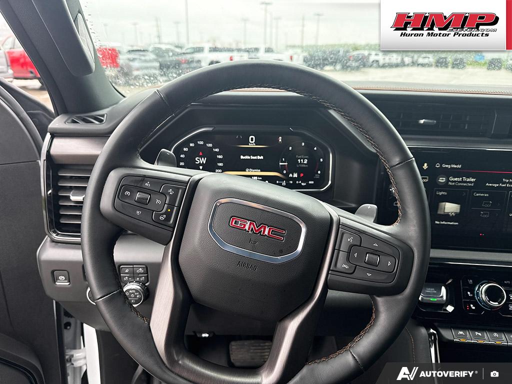 used 2026 GMC Sierra 1500 car, priced at $77,284