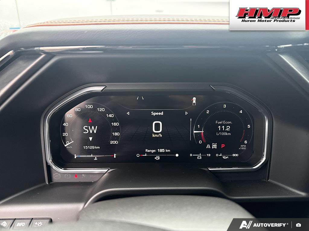 used 2026 GMC Sierra 1500 car, priced at $77,284