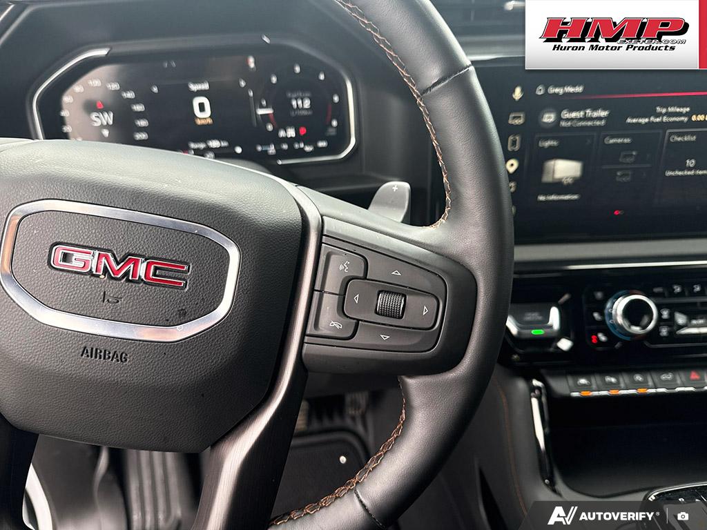 used 2026 GMC Sierra 1500 car, priced at $77,284