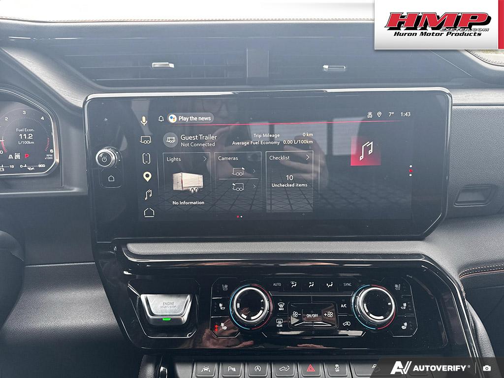 used 2026 GMC Sierra 1500 car, priced at $77,284