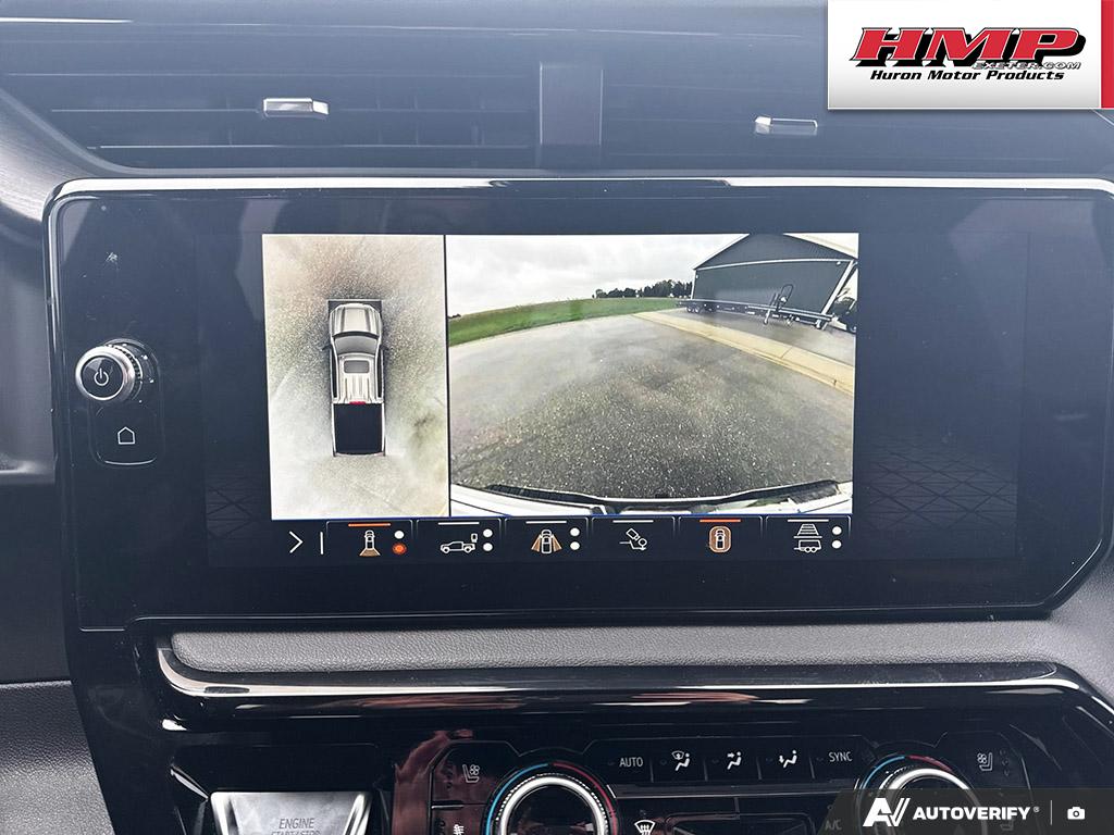 used 2026 GMC Sierra 1500 car, priced at $77,284