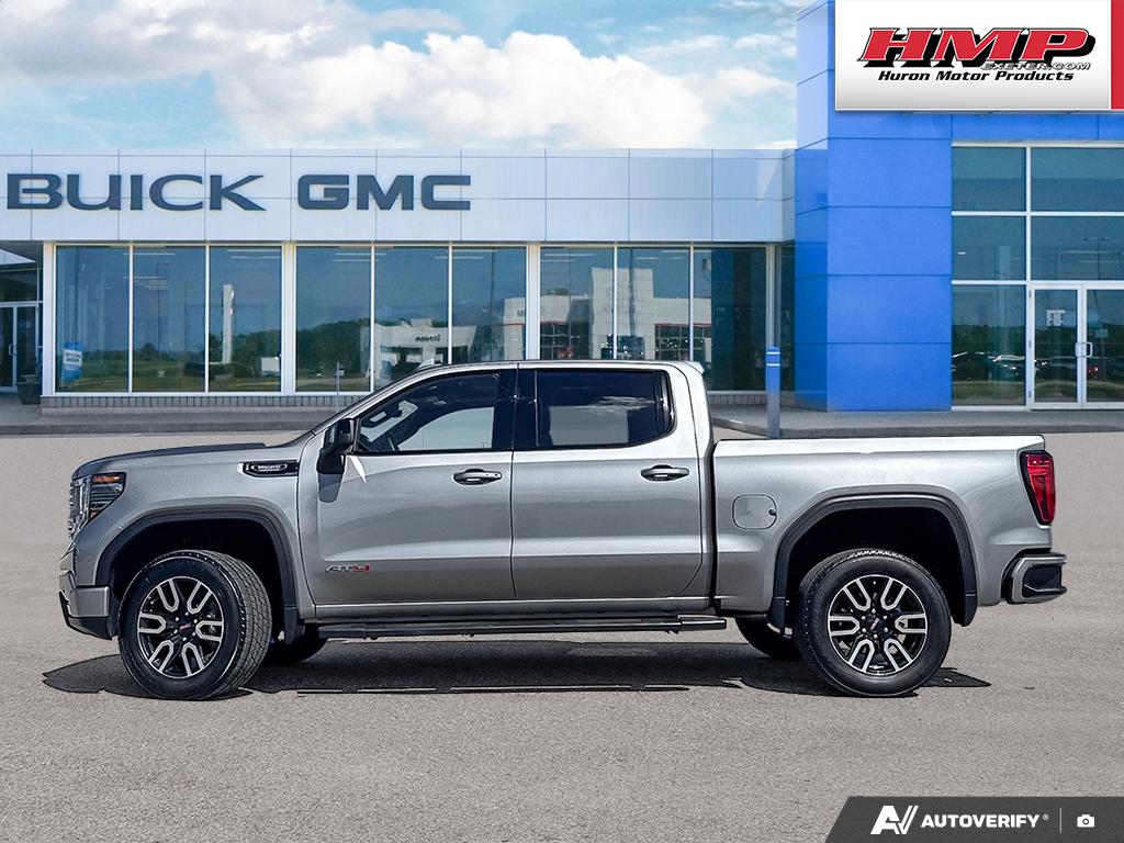 used 2025 GMC Sierra 1500 car, priced at $70,284