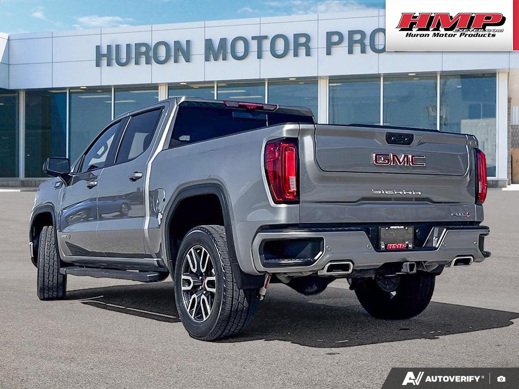 used 2025 GMC Sierra 1500 car, priced at $70,284