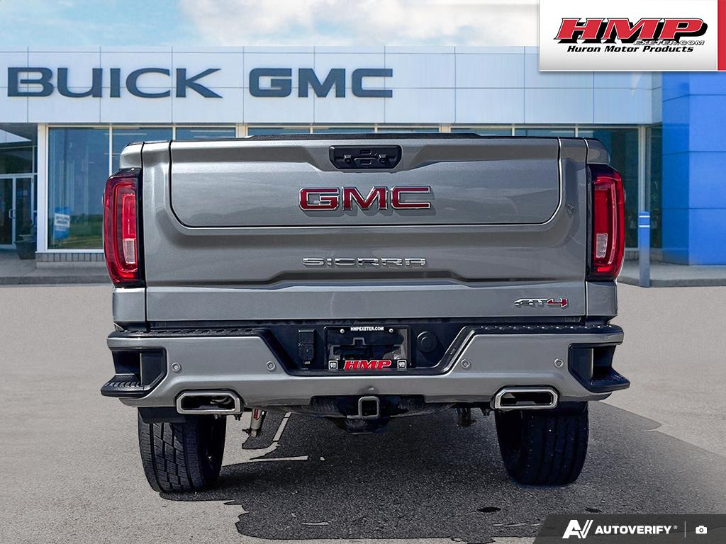 used 2025 GMC Sierra 1500 car, priced at $70,284