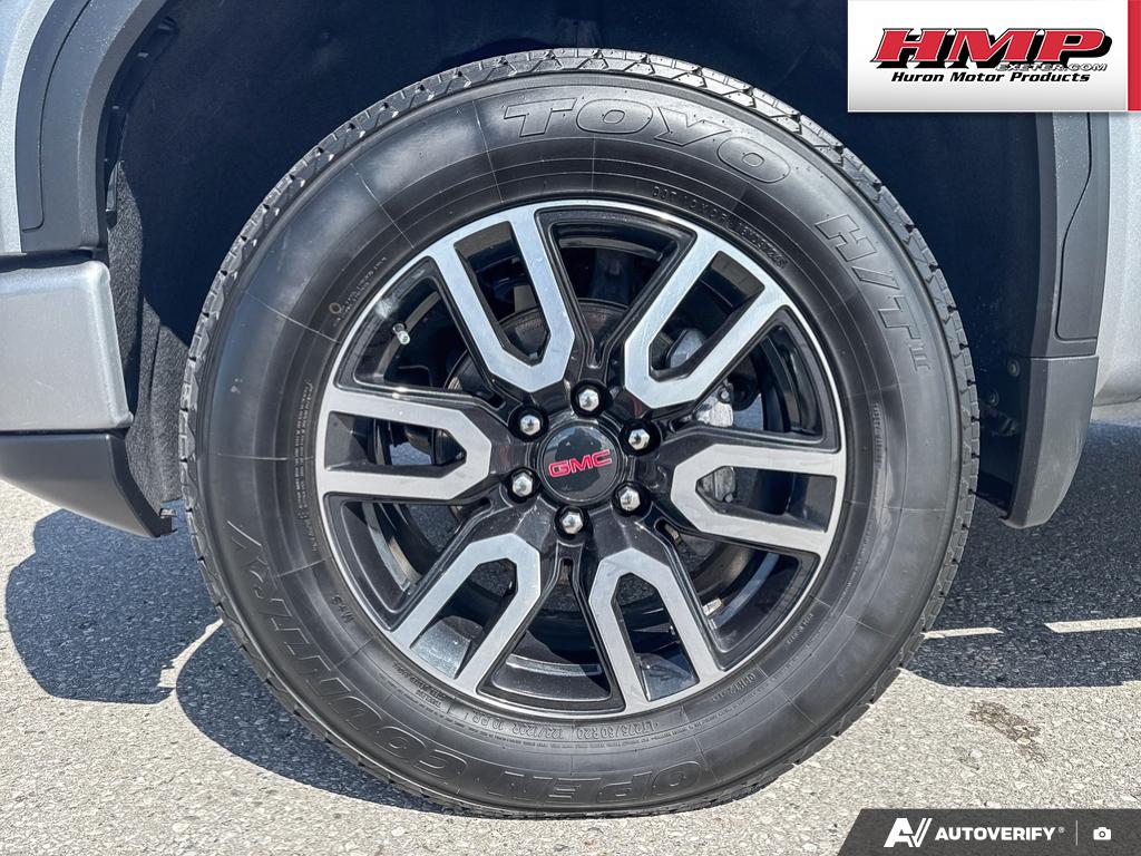 used 2025 GMC Sierra 1500 car, priced at $70,284