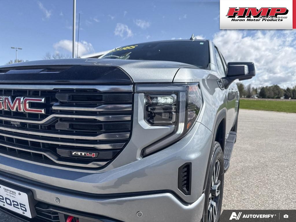 used 2025 GMC Sierra 1500 car, priced at $70,284