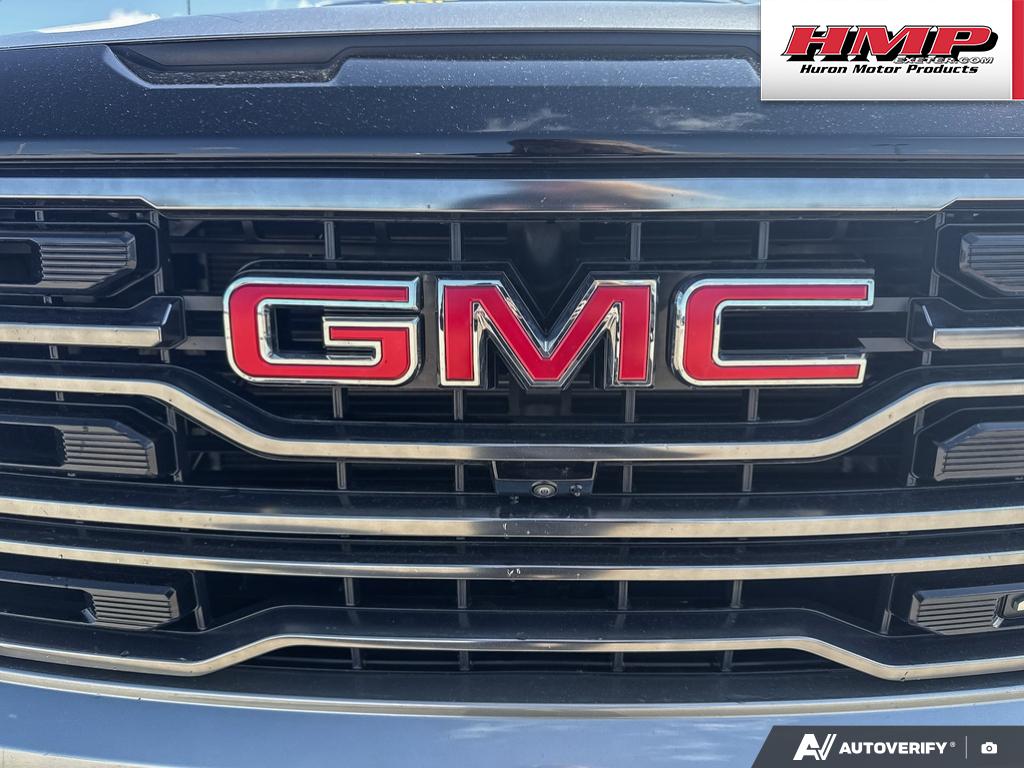 used 2025 GMC Sierra 1500 car, priced at $70,284