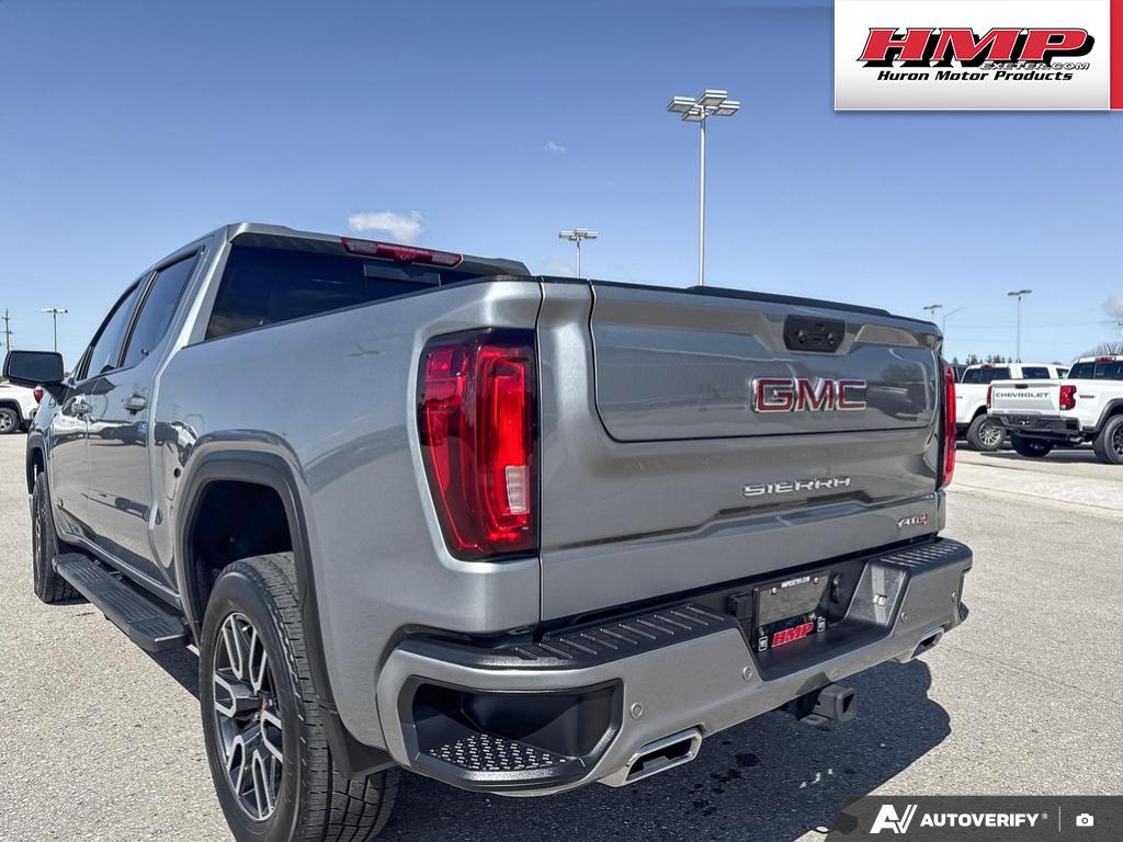 used 2025 GMC Sierra 1500 car, priced at $70,284