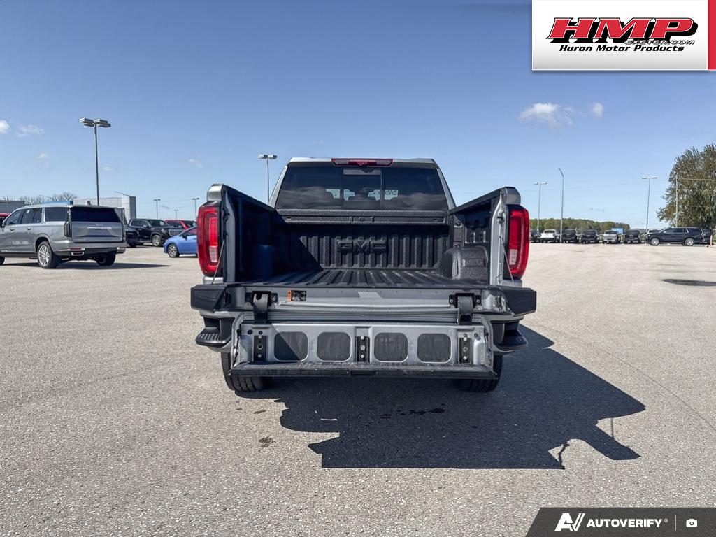 used 2025 GMC Sierra 1500 car, priced at $70,284