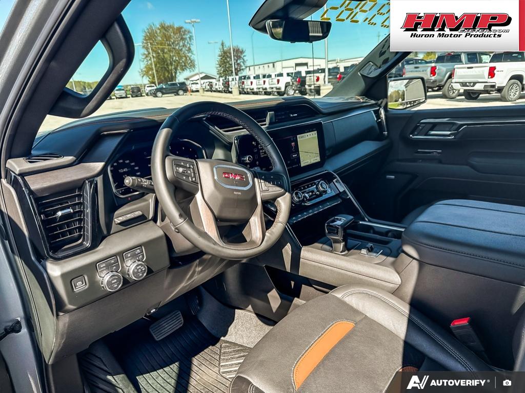 used 2025 GMC Sierra 1500 car, priced at $70,284