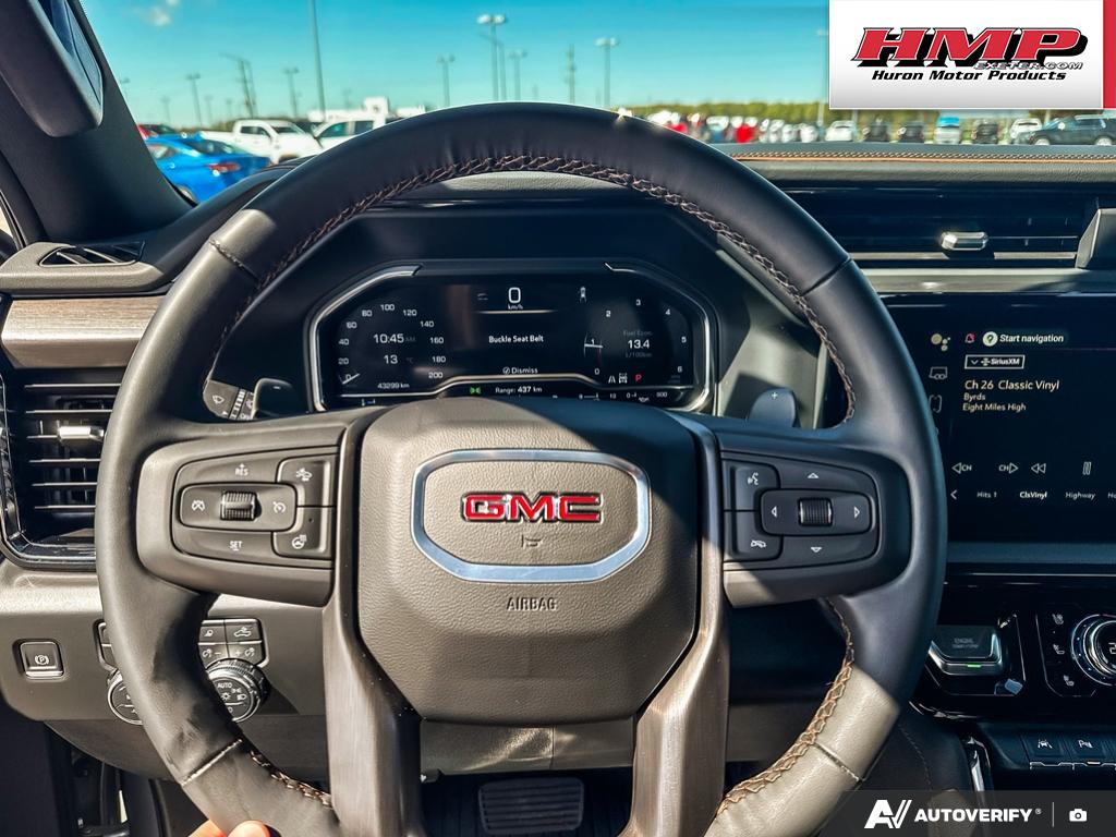 used 2025 GMC Sierra 1500 car, priced at $70,284