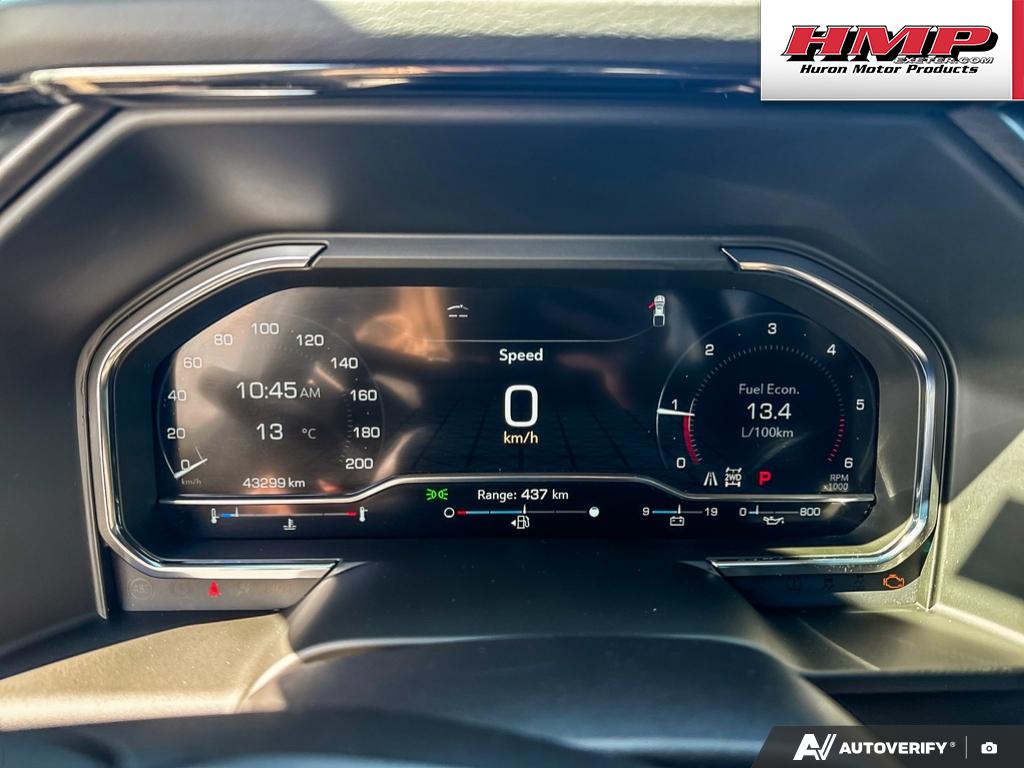 used 2025 GMC Sierra 1500 car, priced at $70,284