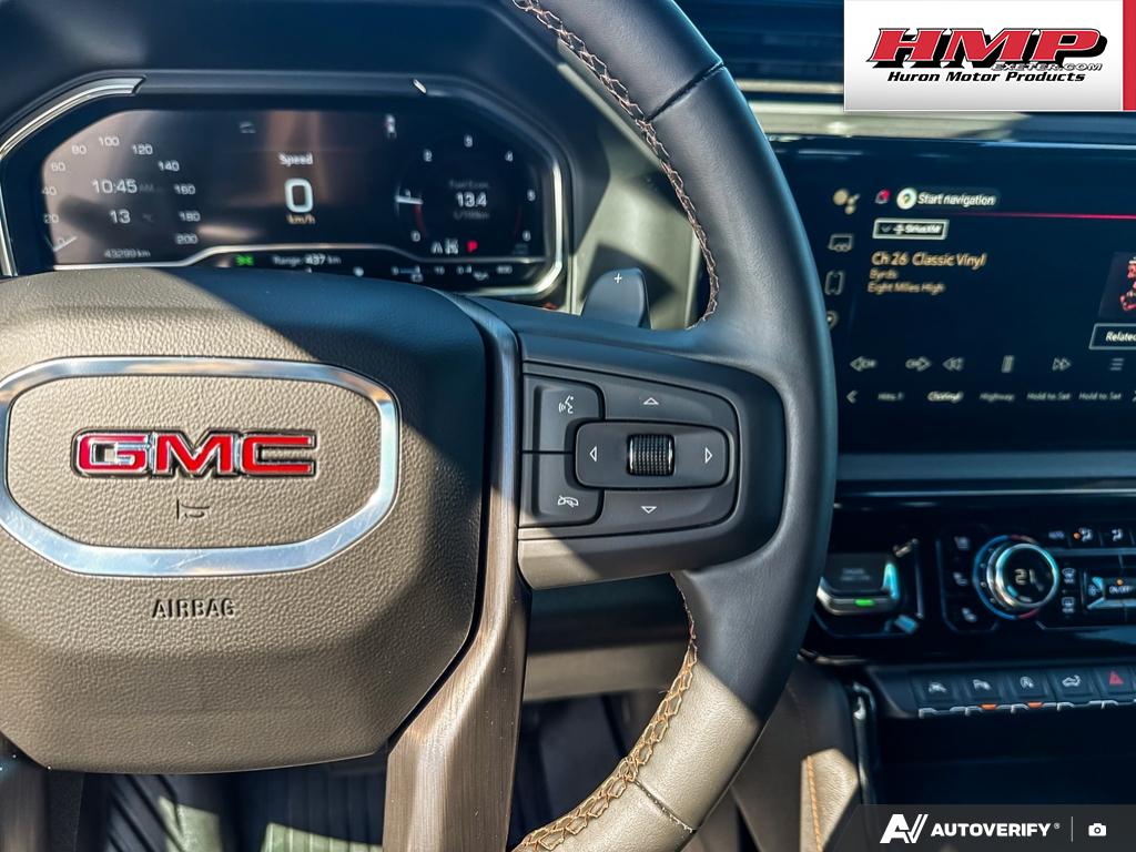 used 2025 GMC Sierra 1500 car, priced at $70,284
