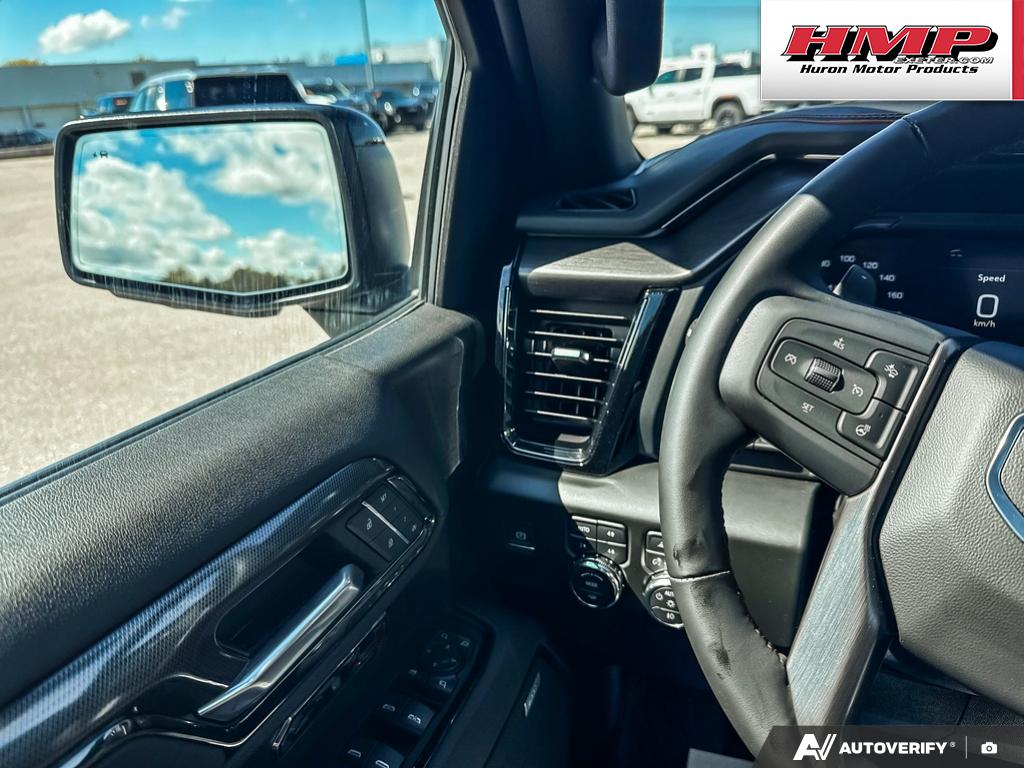 used 2025 GMC Sierra 1500 car, priced at $70,284