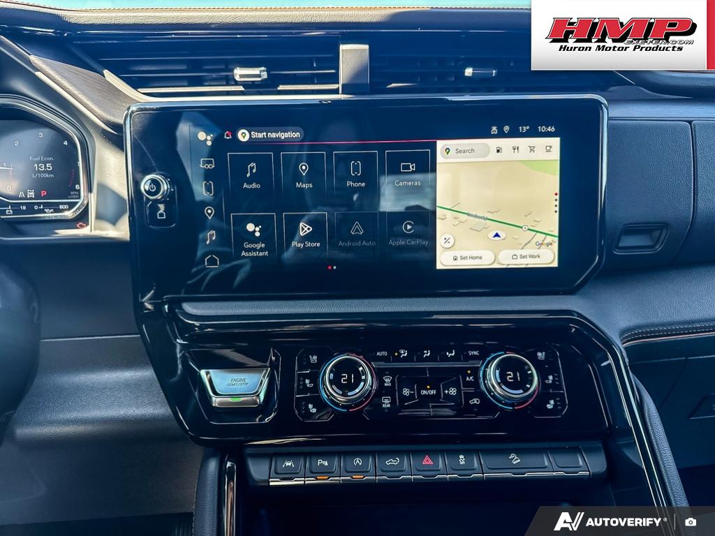 used 2025 GMC Sierra 1500 car, priced at $70,284