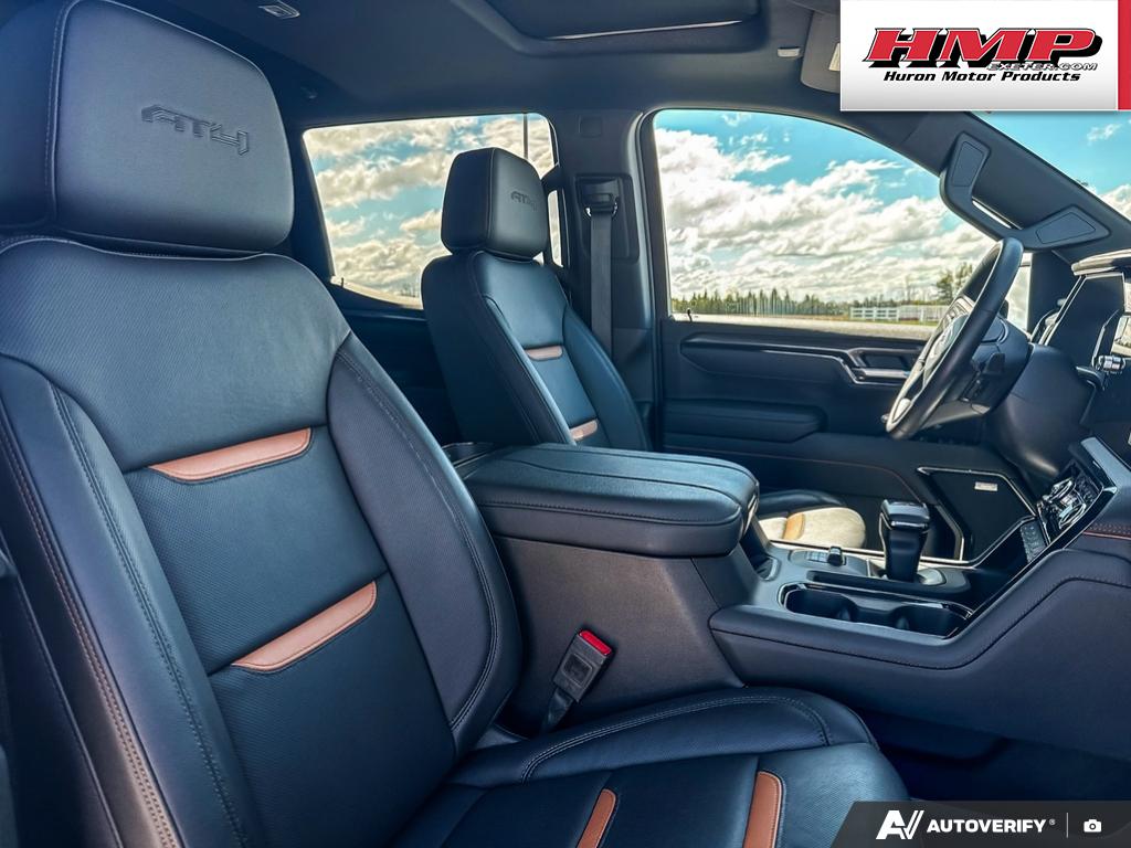 used 2025 GMC Sierra 1500 car, priced at $70,284