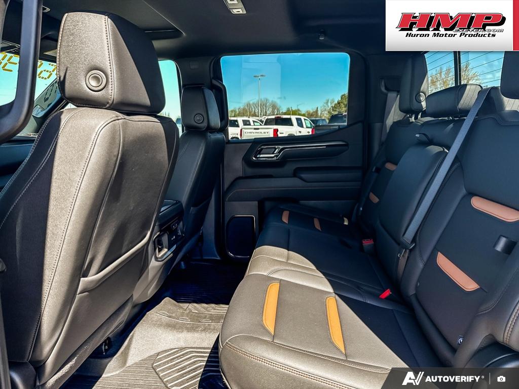 used 2025 GMC Sierra 1500 car, priced at $70,284
