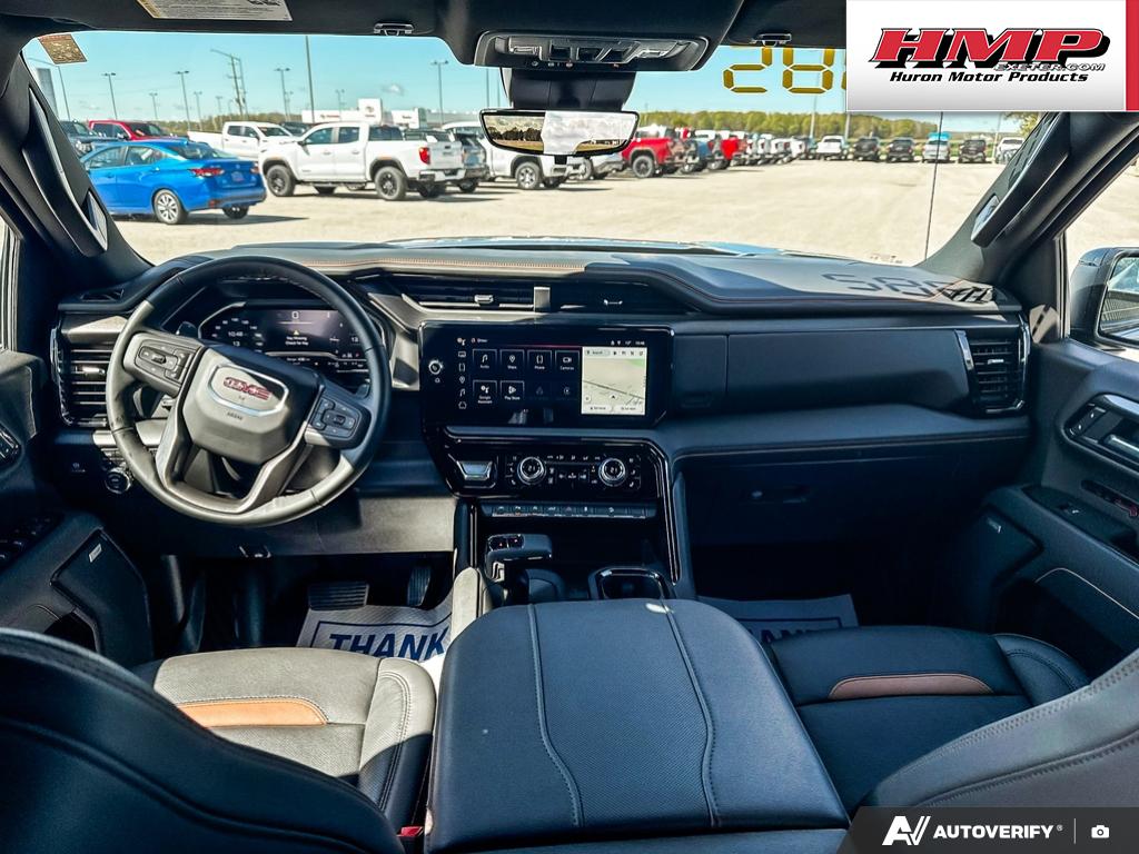 used 2025 GMC Sierra 1500 car, priced at $70,284
