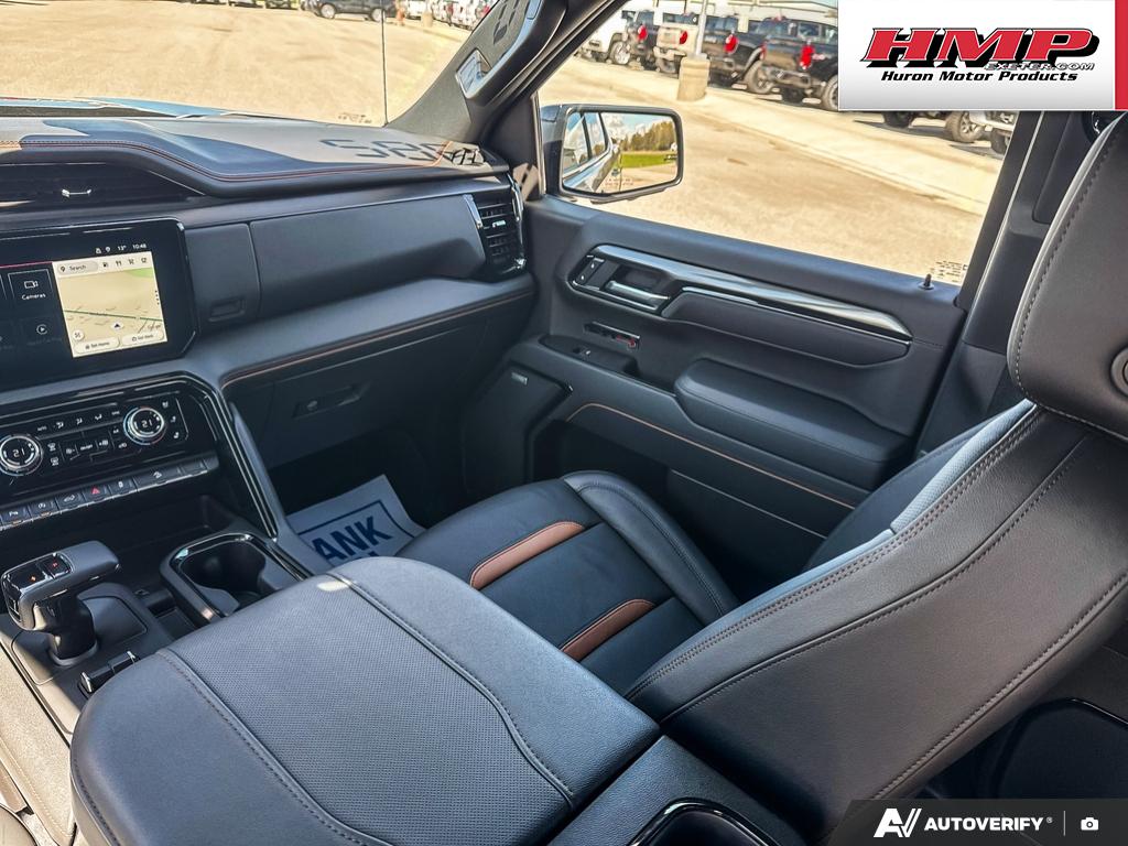used 2025 GMC Sierra 1500 car, priced at $70,284