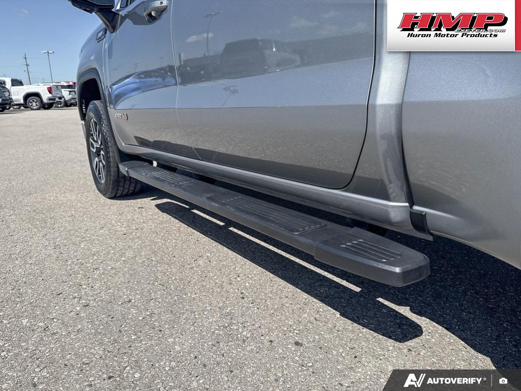 used 2025 GMC Sierra 1500 car, priced at $70,284