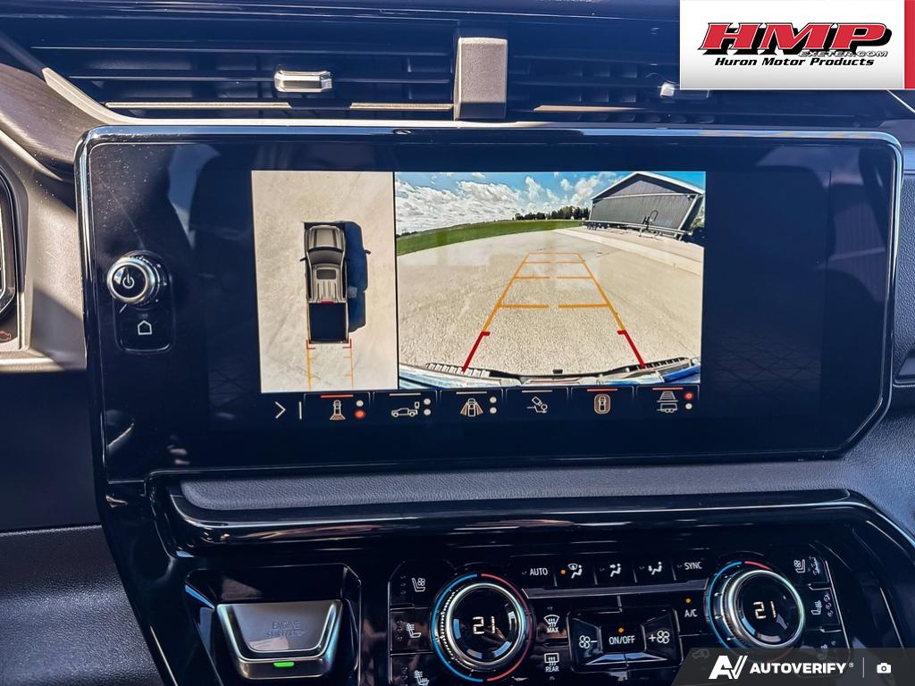 used 2025 GMC Sierra 1500 car, priced at $70,284