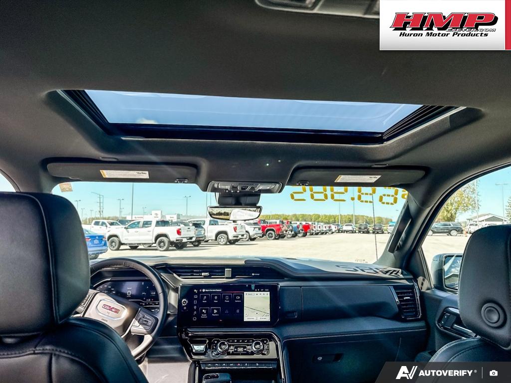 used 2025 GMC Sierra 1500 car, priced at $70,284