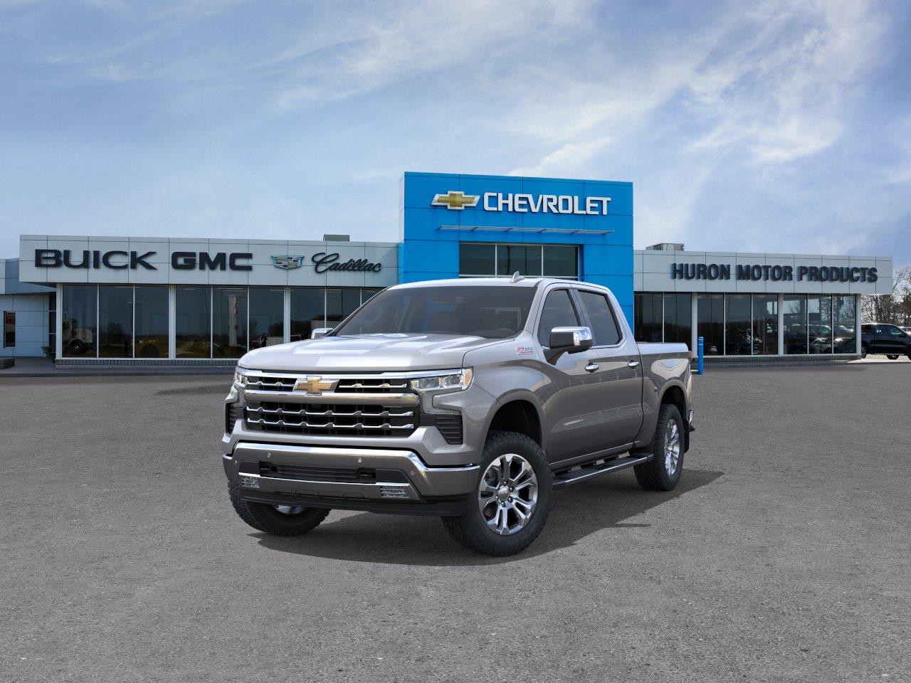 new 2026 Chevrolet Silverado 1500 car, priced at $79,473