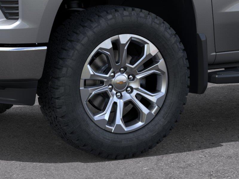 new 2026 Chevrolet Silverado 1500 car, priced at $79,473