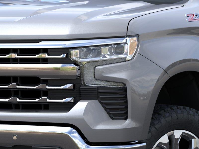 new 2026 Chevrolet Silverado 1500 car, priced at $79,473