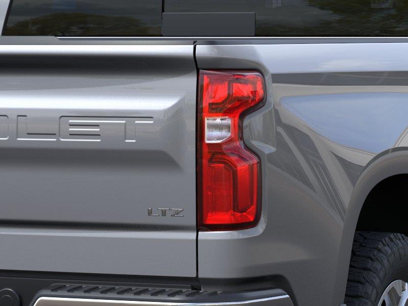 new 2026 Chevrolet Silverado 1500 car, priced at $79,473
