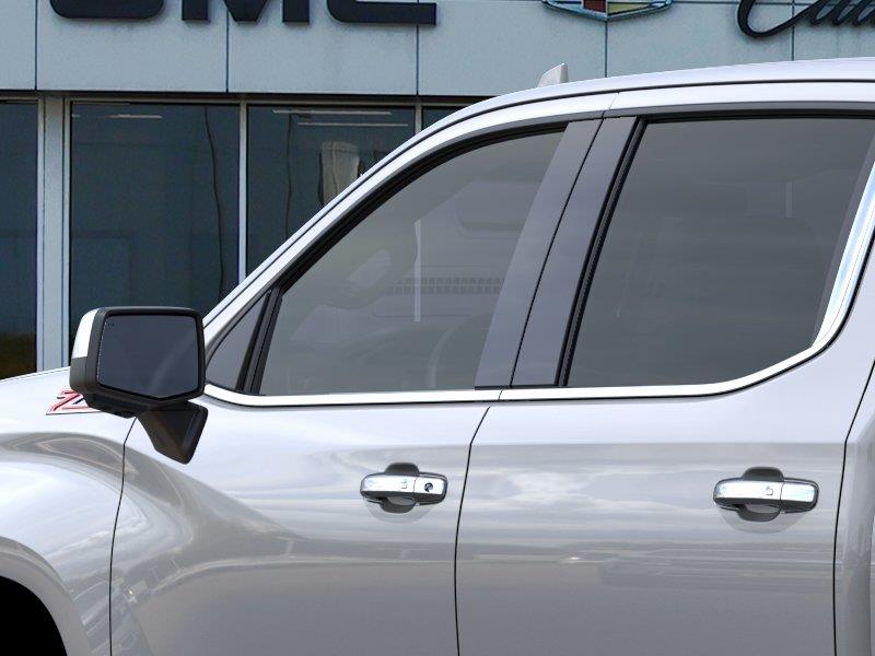 new 2026 Chevrolet Silverado 1500 car, priced at $79,473