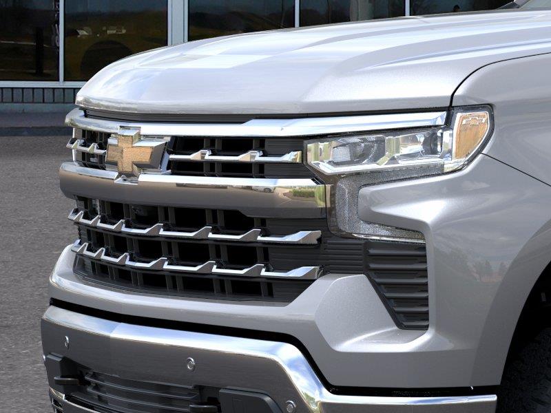 new 2026 Chevrolet Silverado 1500 car, priced at $79,473