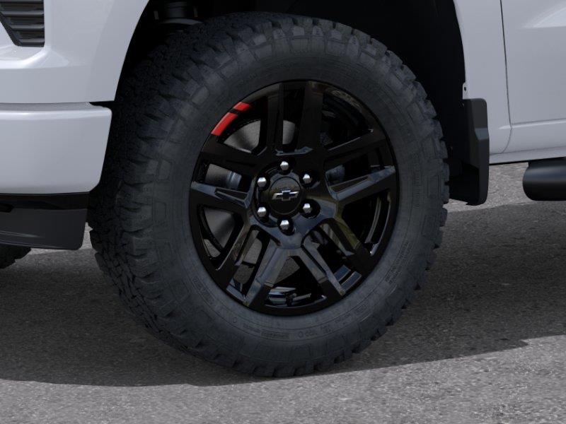 new 2026 Chevrolet Silverado 1500 car, priced at $77,688