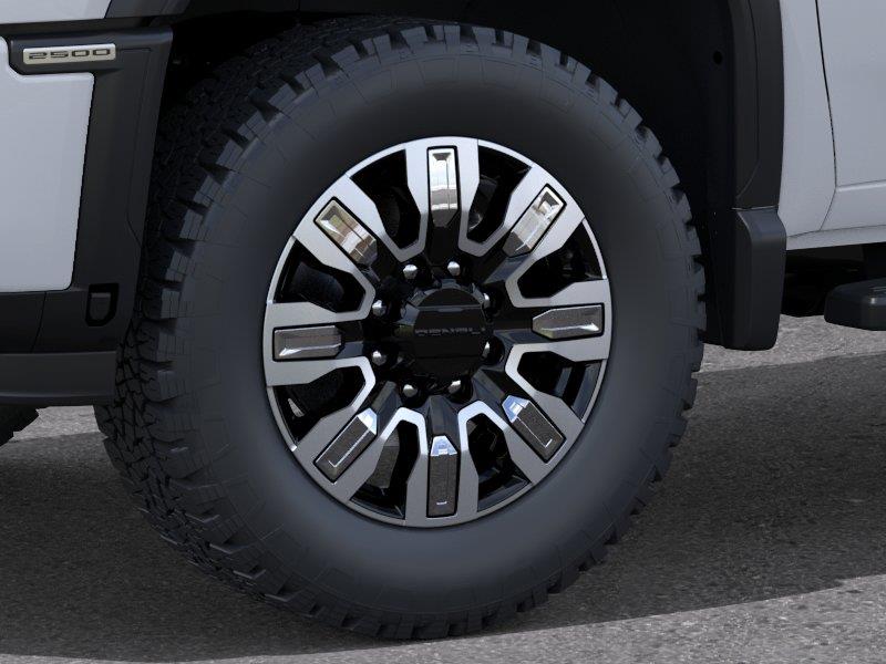 new 2026 GMC Sierra 2500HD car, priced at $116,733