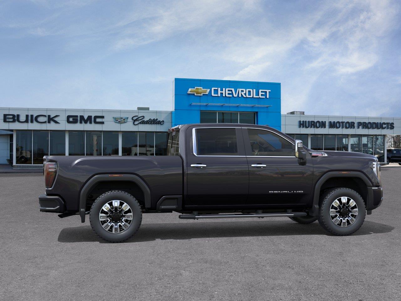 new 2026 GMC Sierra 2500HD car, priced at $116,033