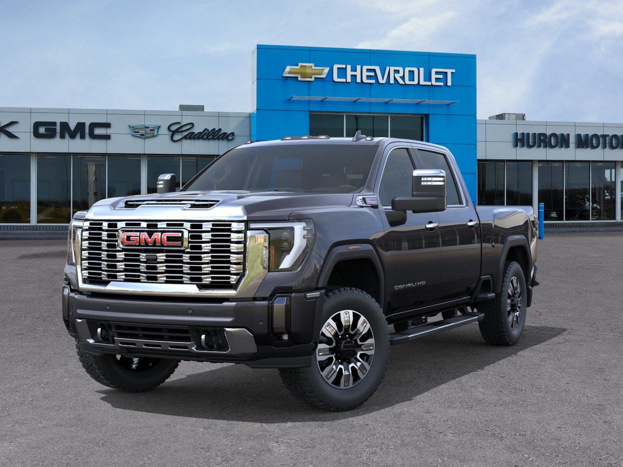 new 2026 GMC Sierra 2500HD car, priced at $116,033