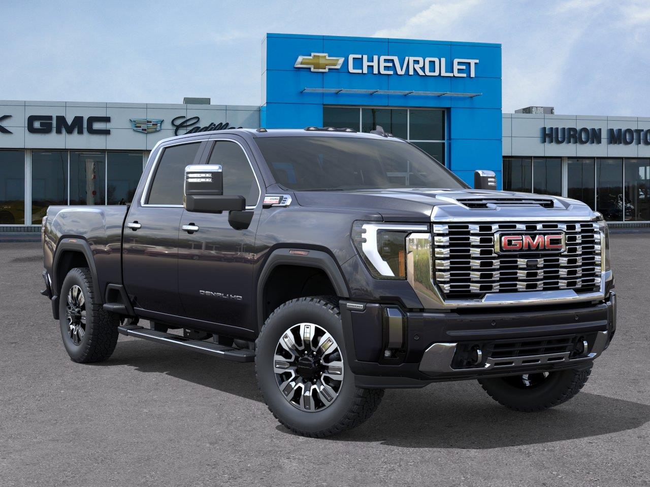 new 2026 GMC Sierra 2500HD car, priced at $116,033