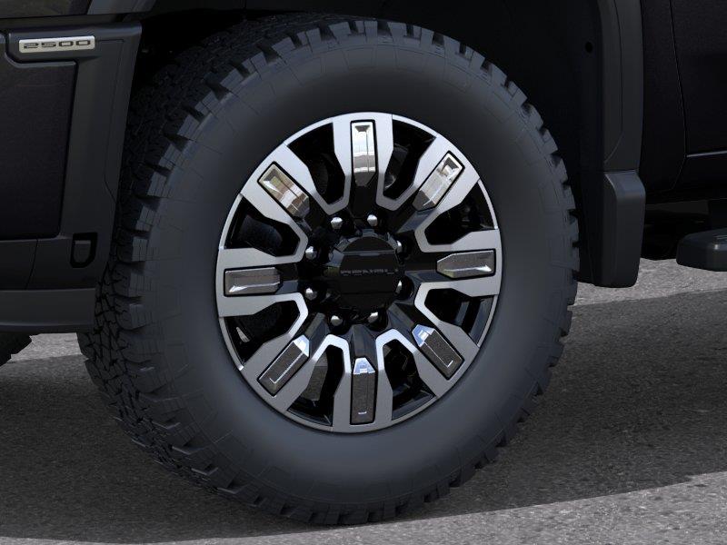 new 2026 GMC Sierra 2500HD car, priced at $116,033