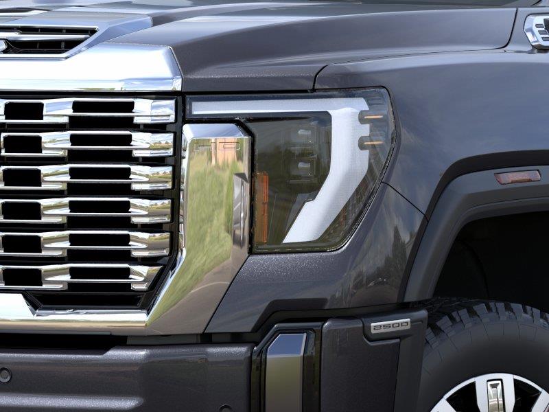 new 2026 GMC Sierra 2500HD car, priced at $116,033