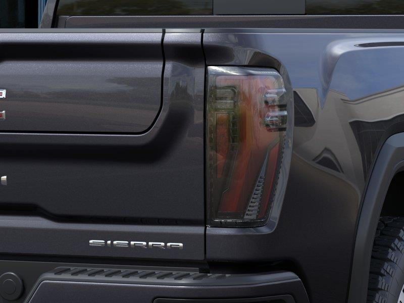 new 2026 GMC Sierra 2500HD car, priced at $116,033