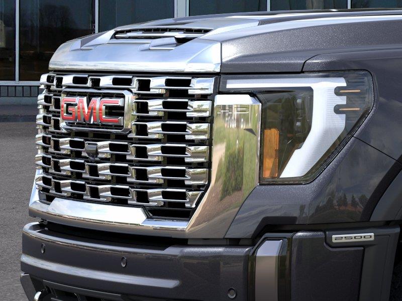 new 2026 GMC Sierra 2500HD car, priced at $116,033