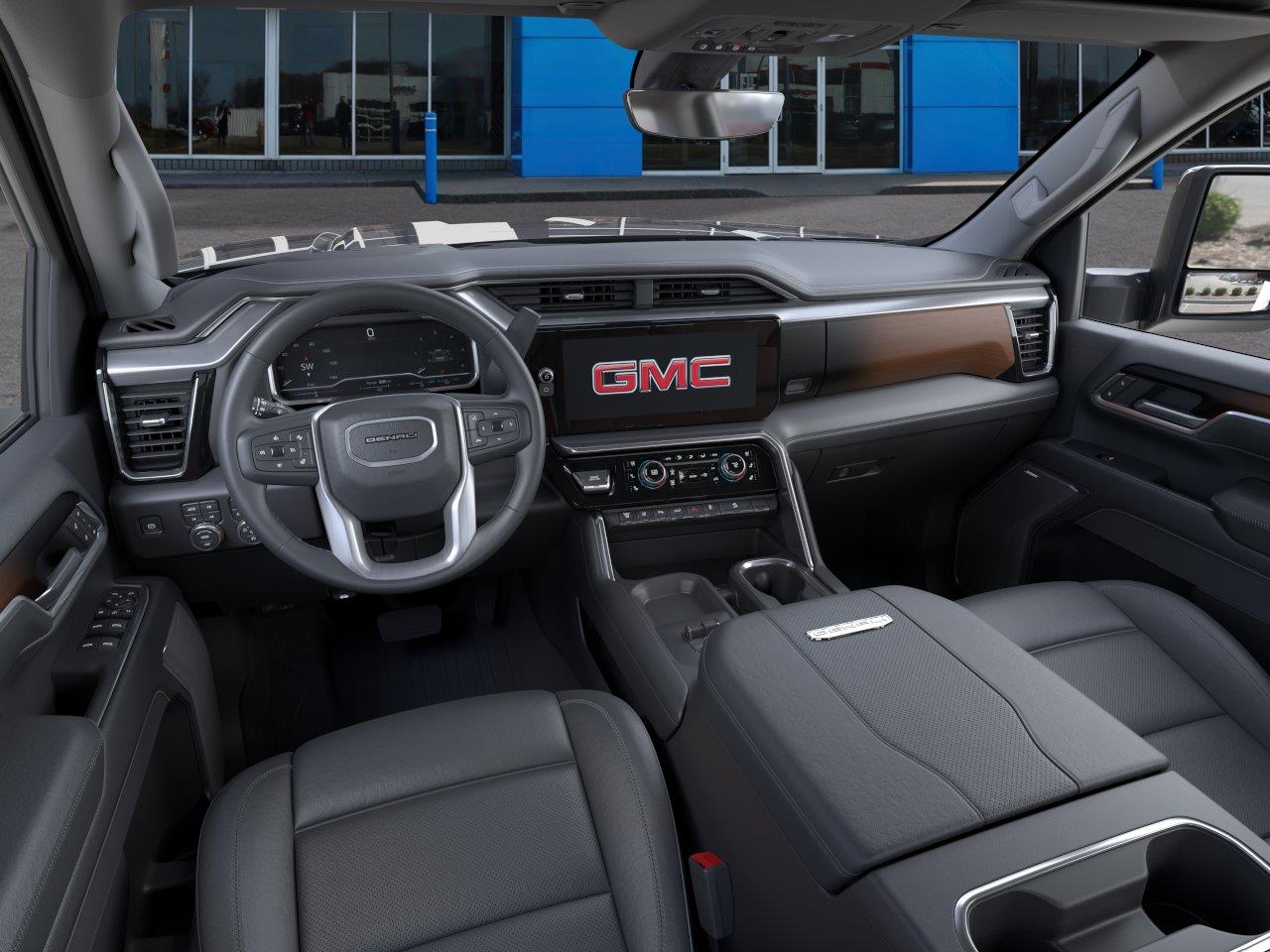 new 2026 GMC Sierra 2500HD car, priced at $116,033