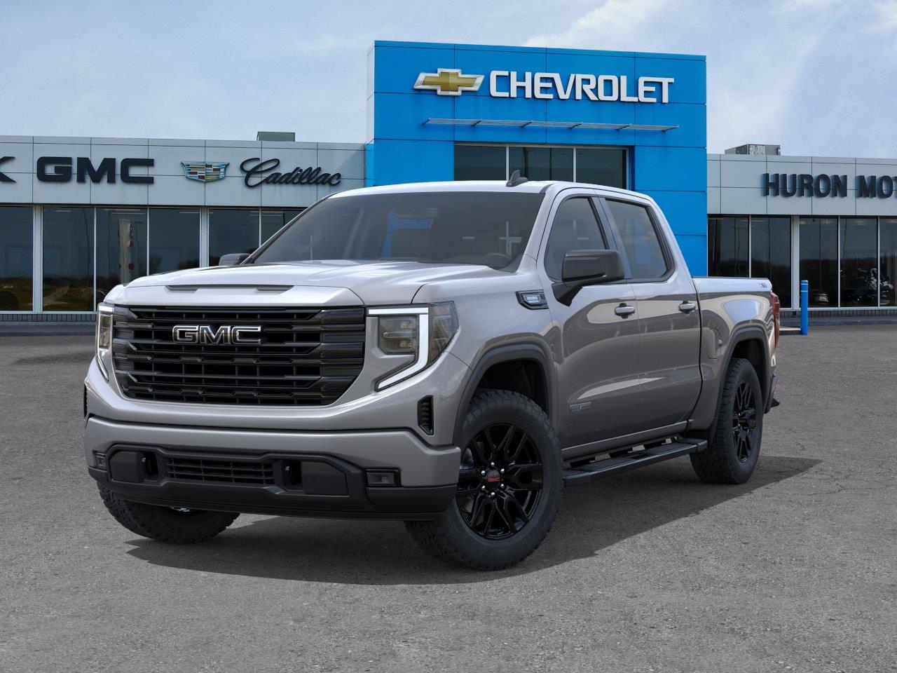 new 2026 GMC Sierra 1500 car, priced at $75,168