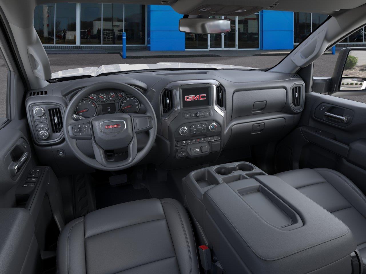 new 2026 GMC Sierra 2500HD car, priced at $88,103