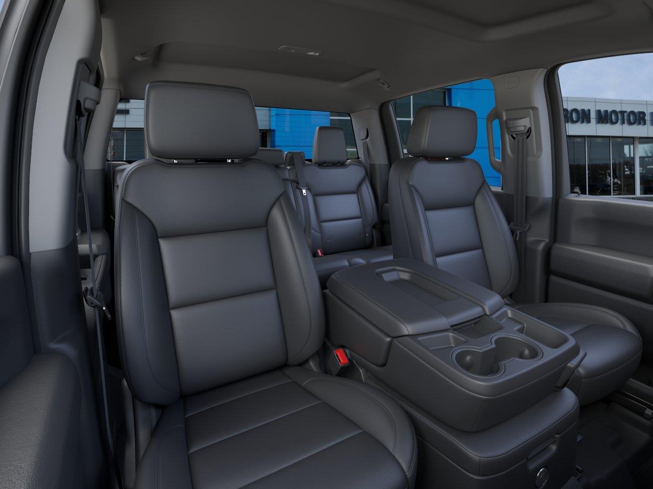 new 2026 GMC Sierra 2500HD car, priced at $88,103