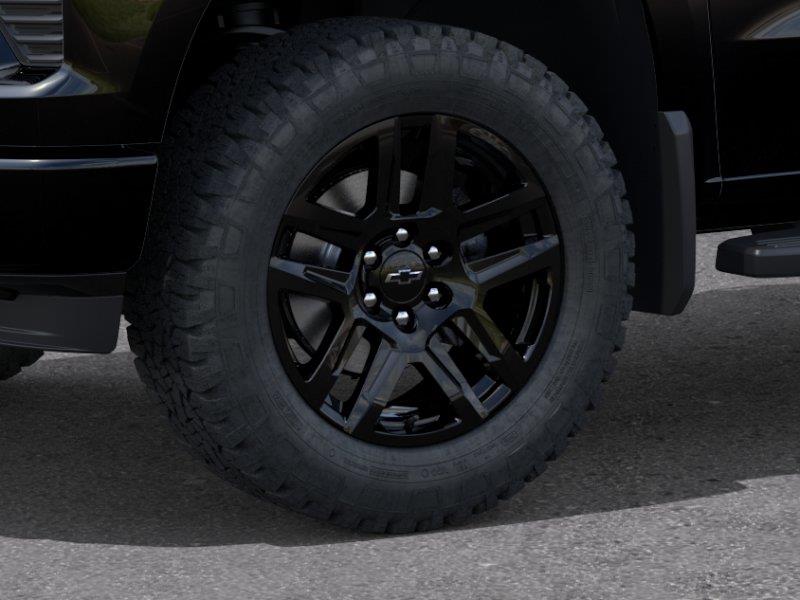 new 2026 Chevrolet Silverado 1500 car, priced at $76,283
