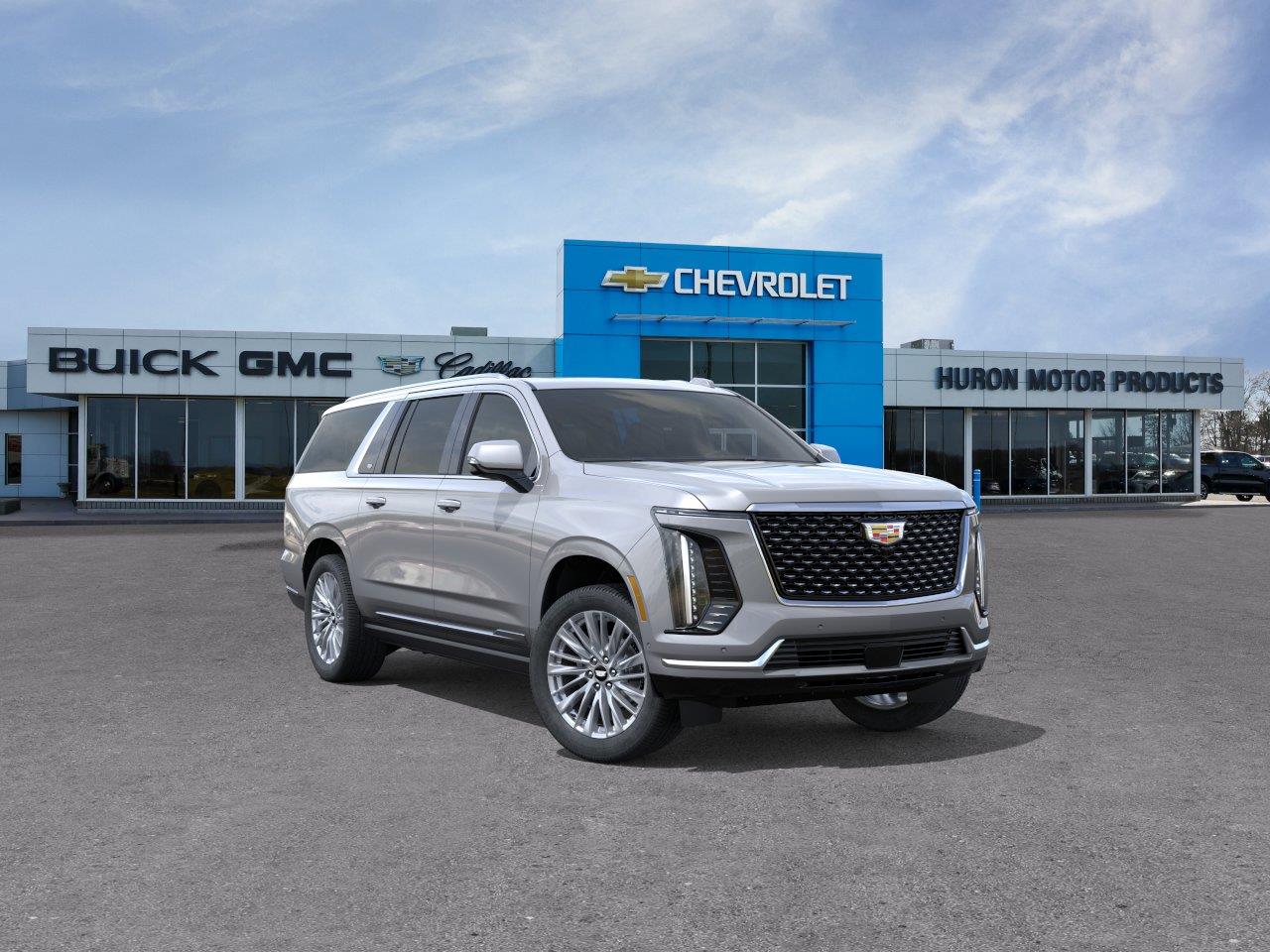 Cadillac Escalade ESV Luxury 4WD 2026