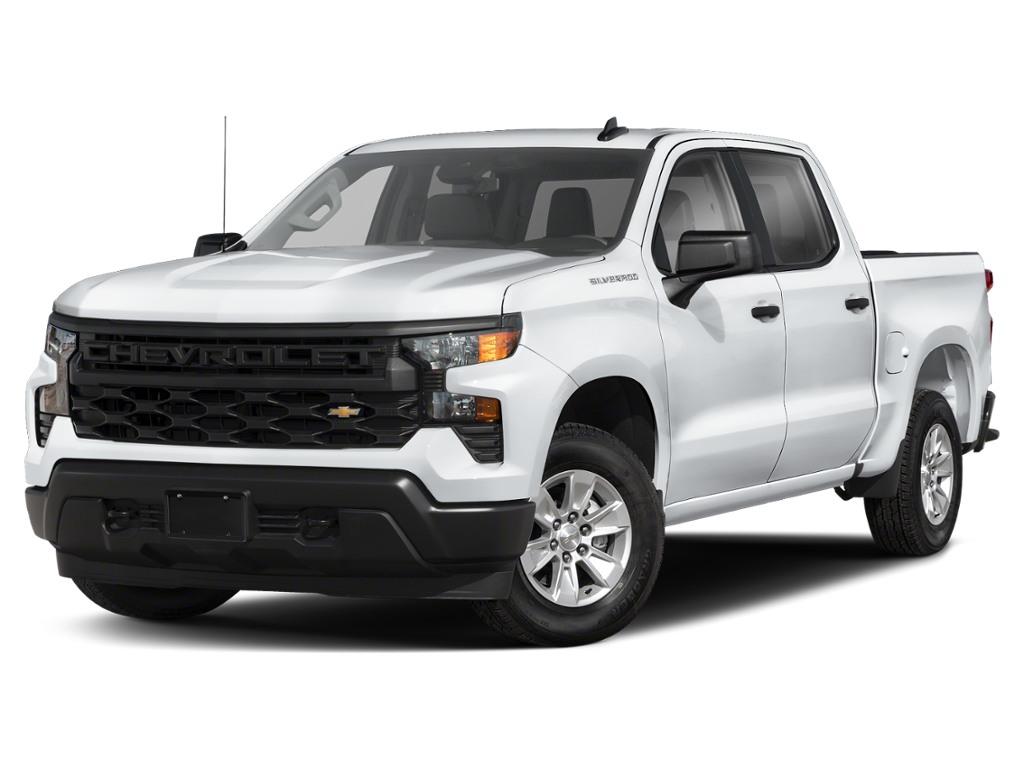 new 2026 Chevrolet Silverado 1500 car, priced at $61,303