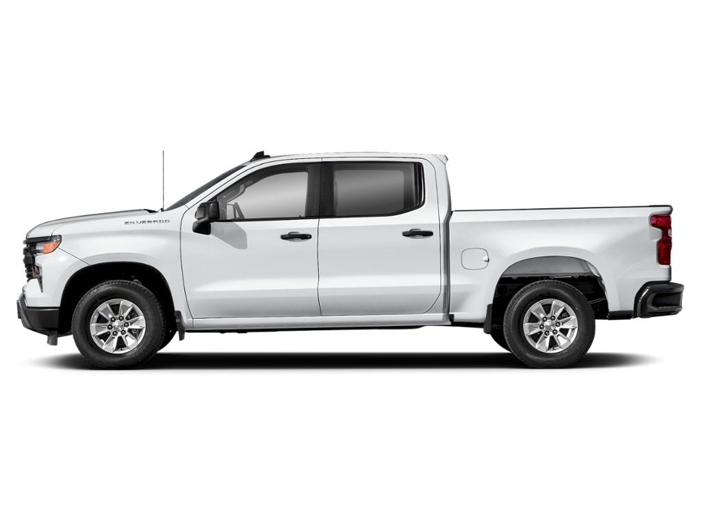 new 2026 Chevrolet Silverado 1500 car, priced at $61,303